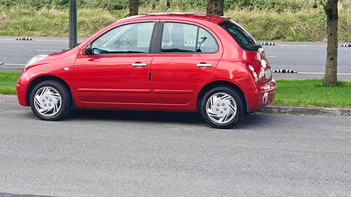Nissan Micra - Image 1