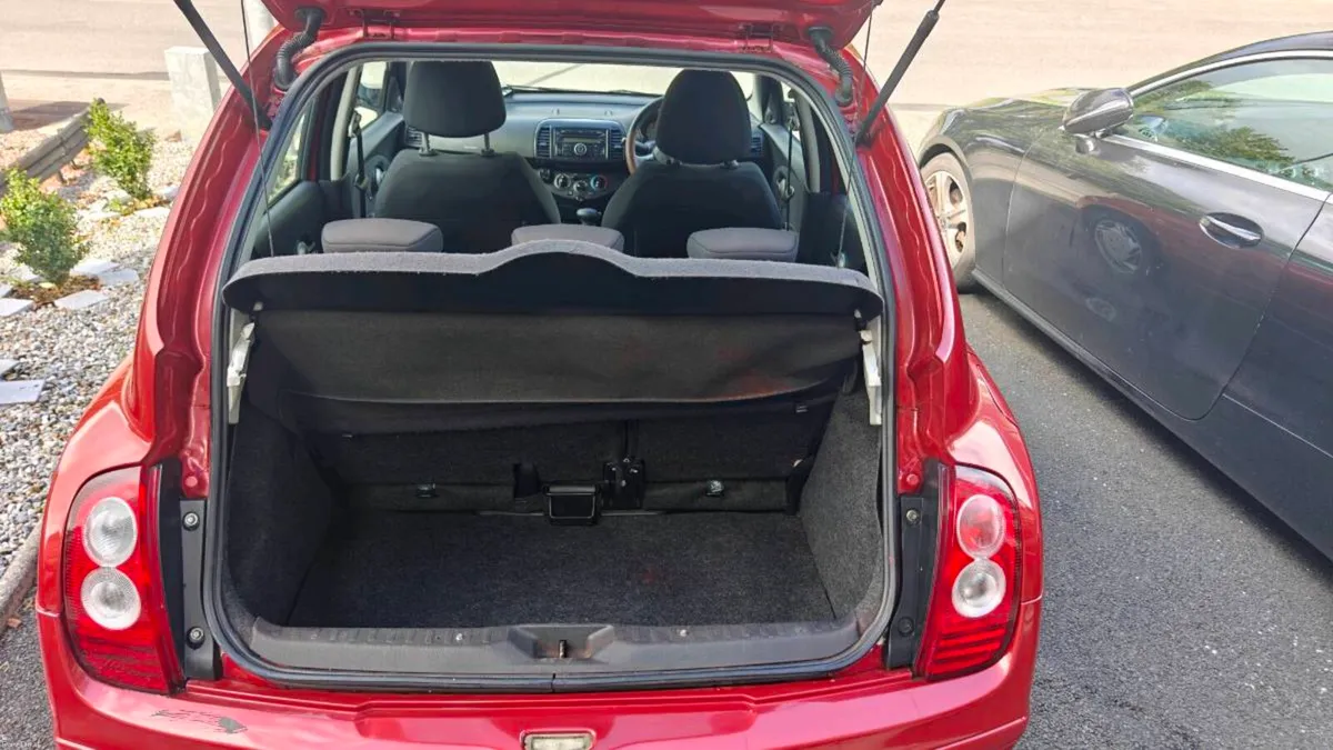 Nissan Micra - Image 2