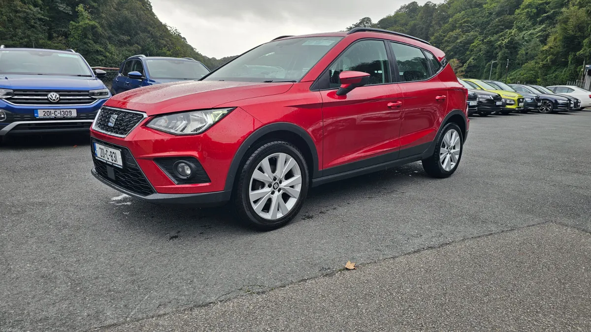 SEAT Arona 2020 1.0 TSI SE PLUS - Image 1