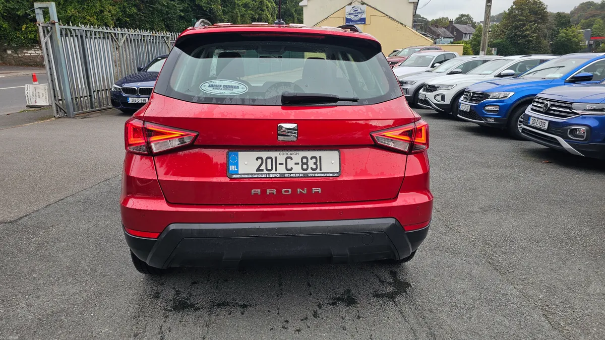 SEAT Arona 2020 1.0 TSI SE PLUS - Image 4