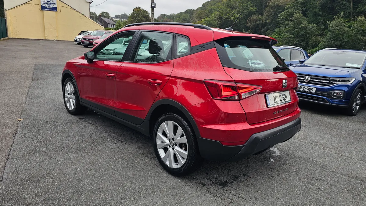 SEAT Arona 2020 1.0 TSI SE PLUS - Image 6