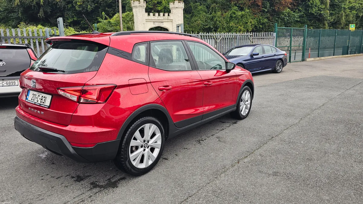 SEAT Arona 2020 1.0 TSI SE PLUS - Image 5
