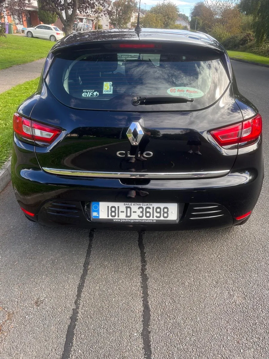 Renault Clio - Image 6