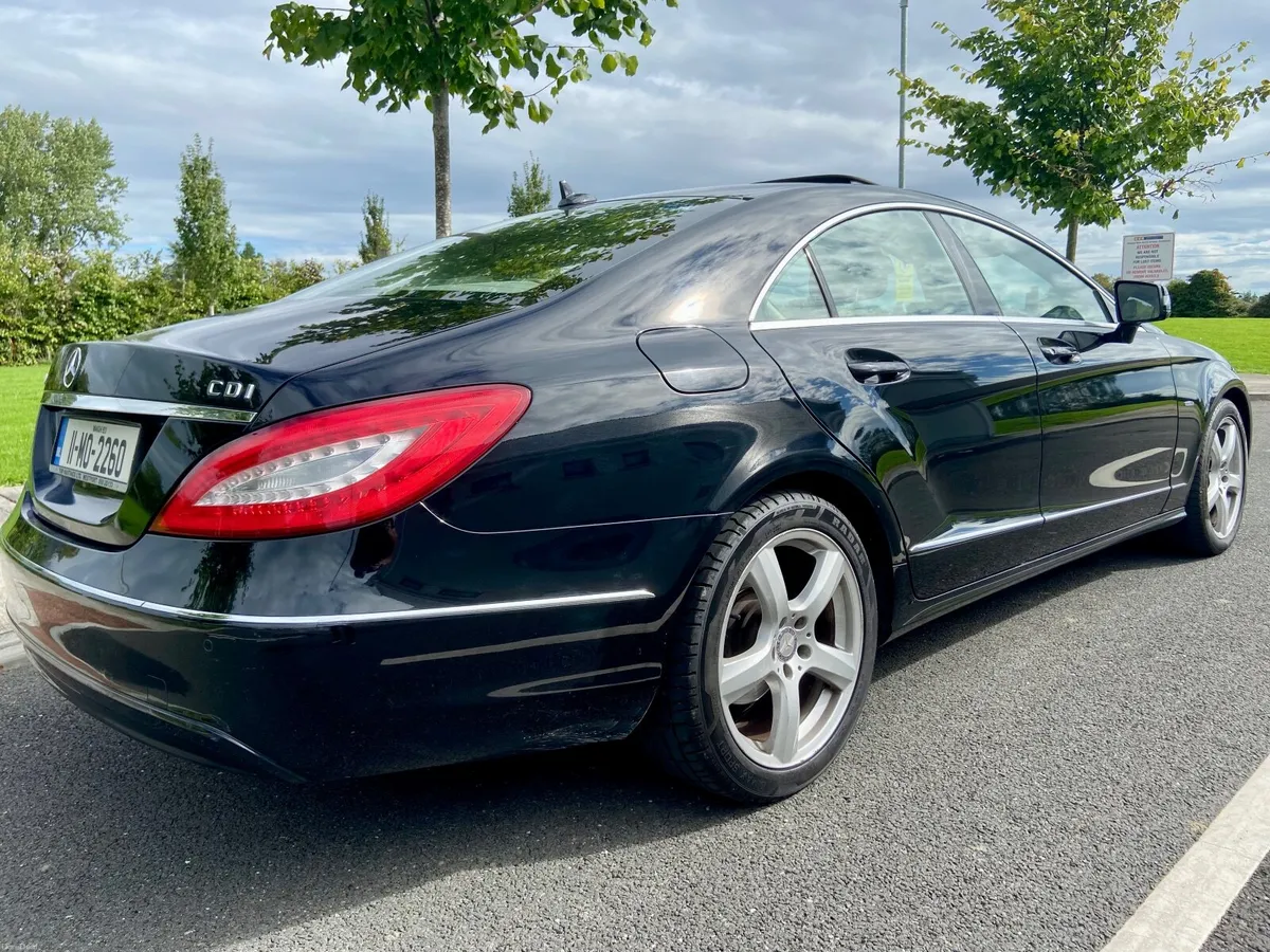 Mercedes-Benz CLS 2011*NCT 09/27*TAX 01/27 - Image 2