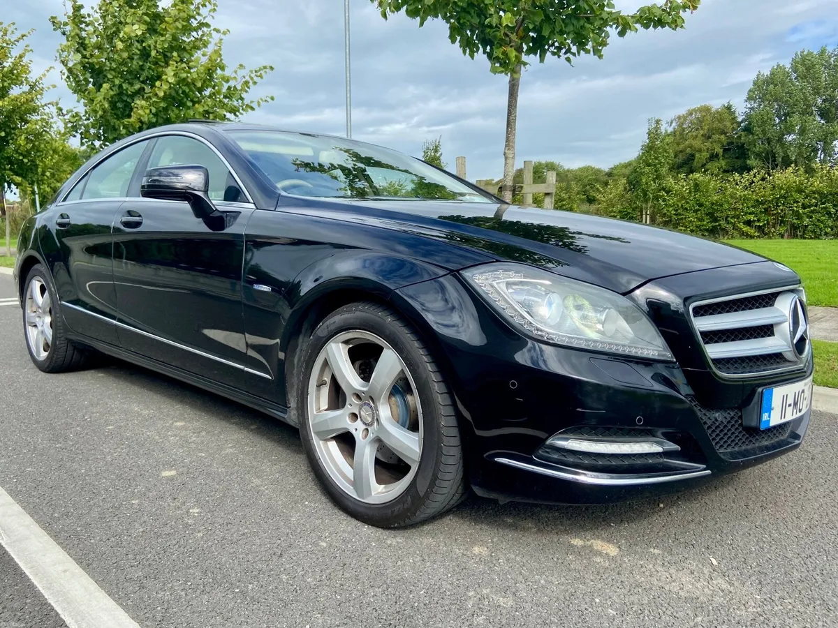 Mercedes-Benz CLS 2011*NCT 09/27*TAX 01/27 - Image 1