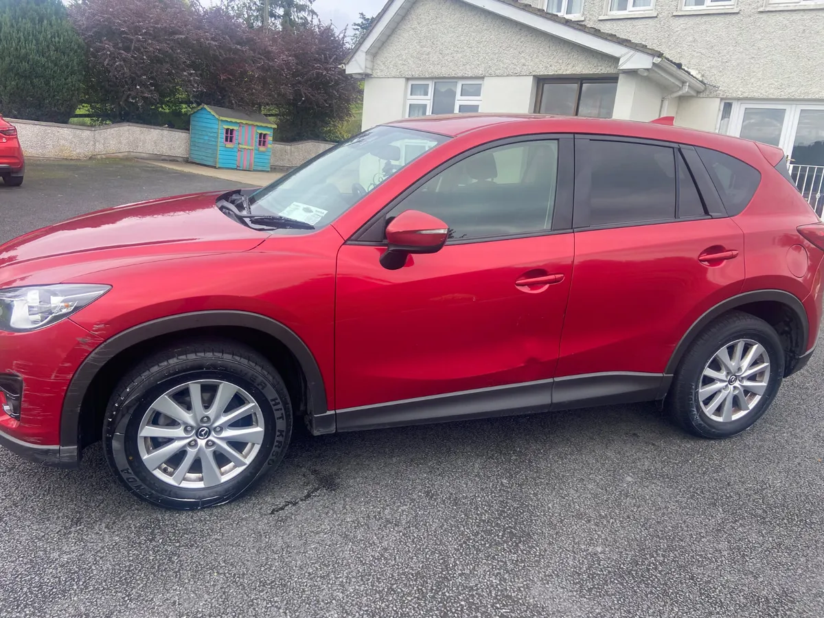 Mazda CX-5 2017 2.2 td - Image 6