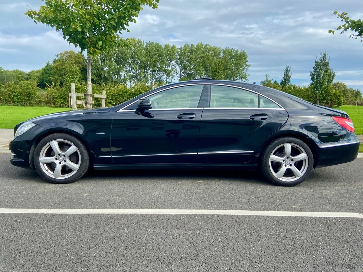 Mercedes-Benz CLS 2011*NCT 09/27*TAX 01/27 - Image 4