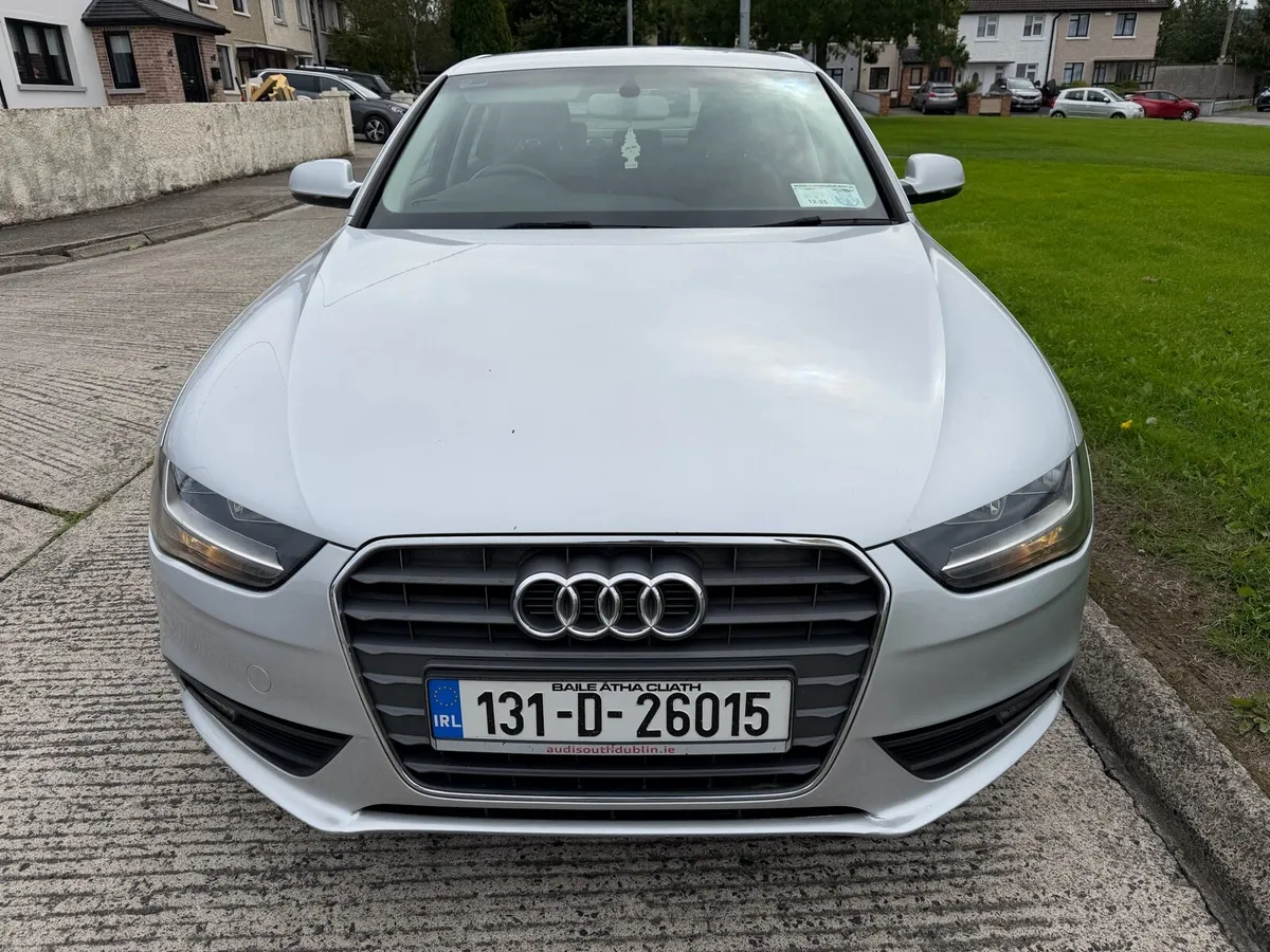 2013 Audi A4 2.0 TDI LOW KMS NEW NCT - Image 5