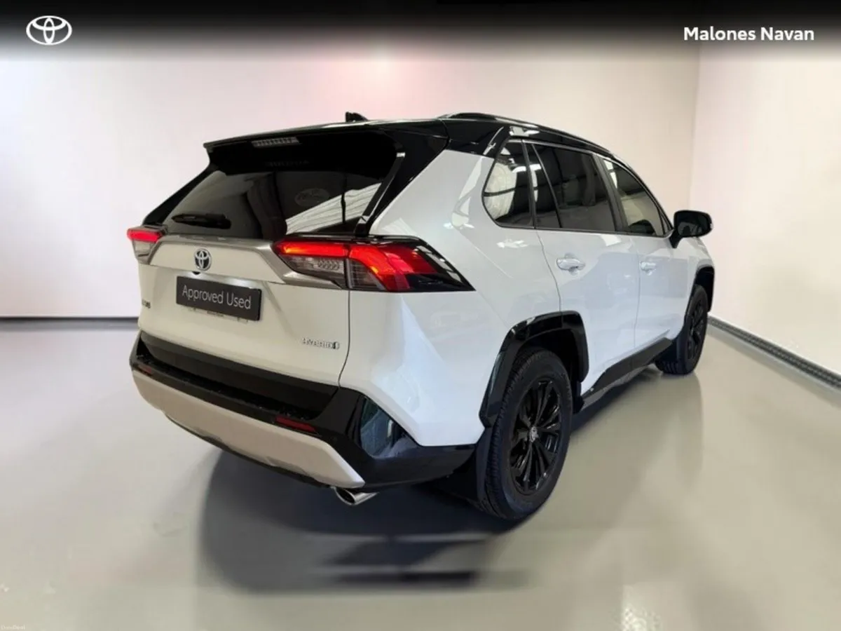 Toyota RAV4 RAV4 HYBRID SPORT - Image 2