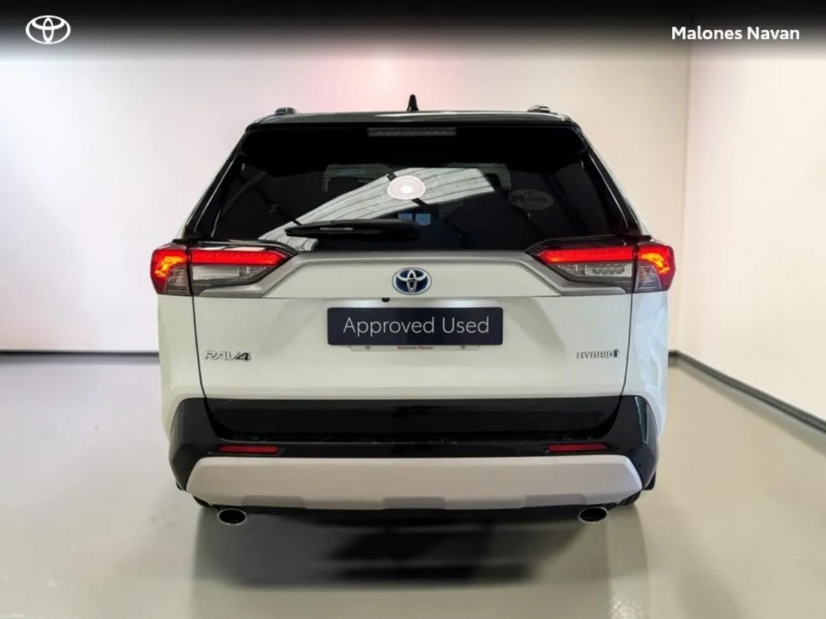 Toyota RAV4 RAV4 HYBRID SPORT - Image 4