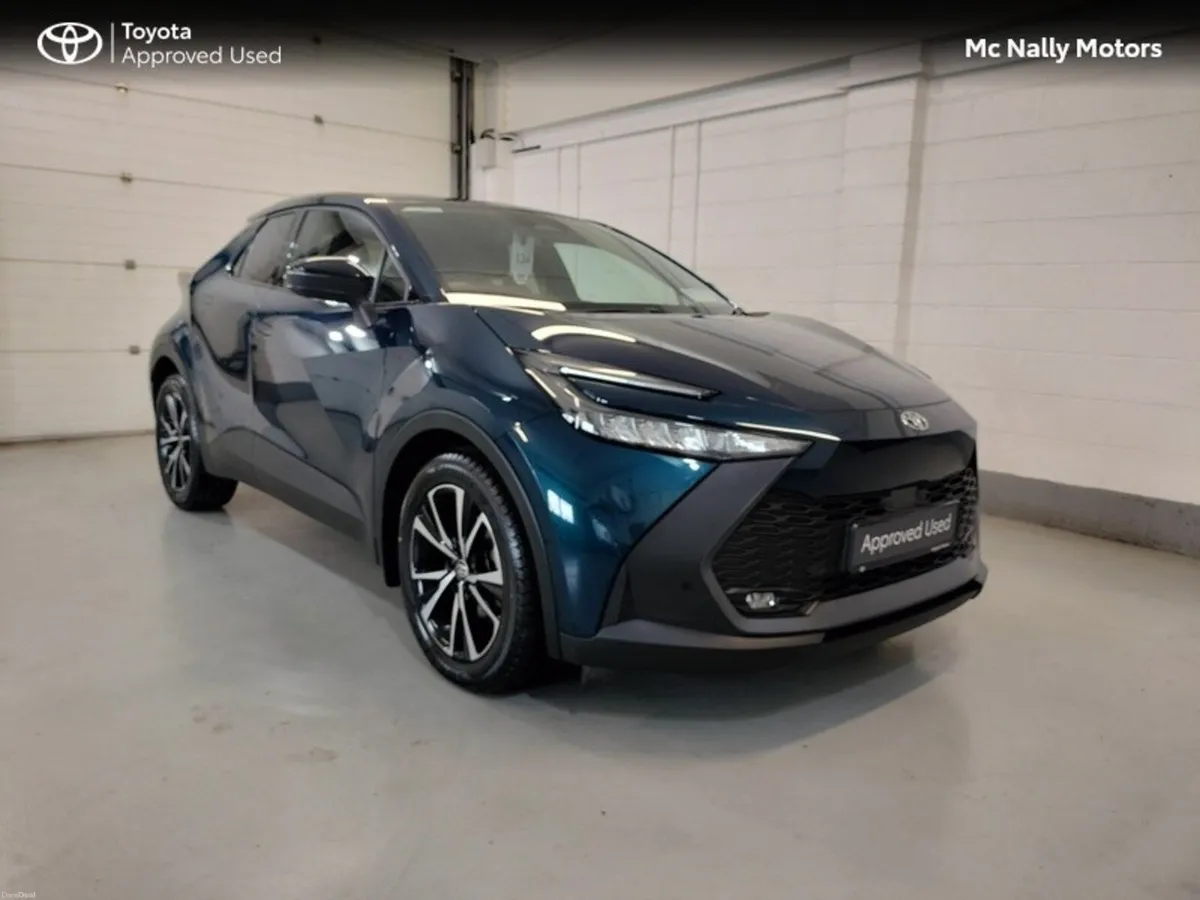Toyota C-HR 242 HYBRID SPORT LOW KMS - Image 1