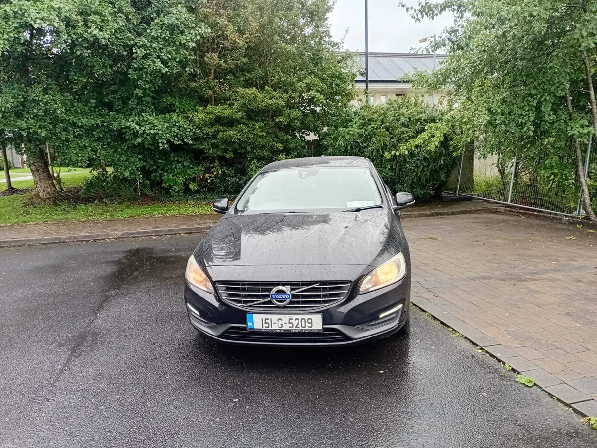 151 Volvo S60 New Nct 5/27 - Image 2
