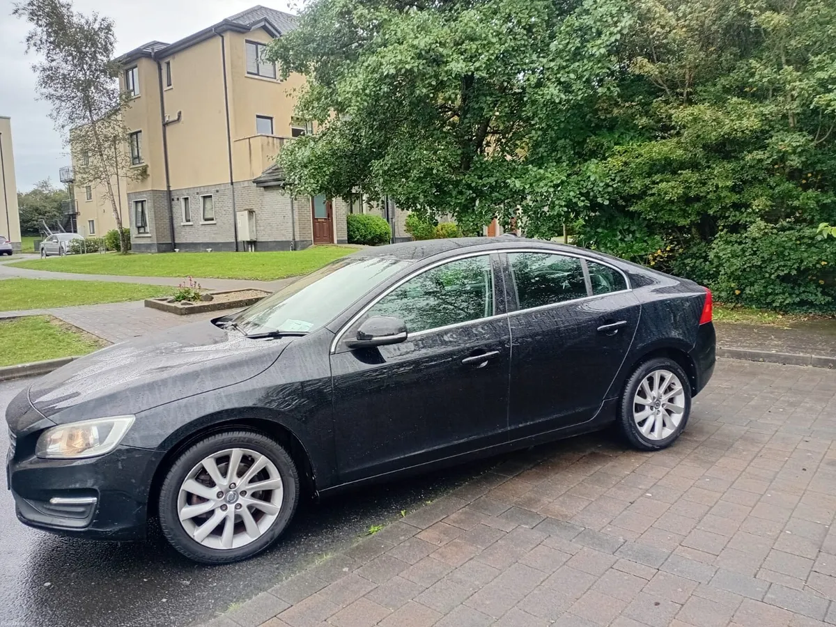 151 Volvo S60 New Nct 5/27 - Image 4