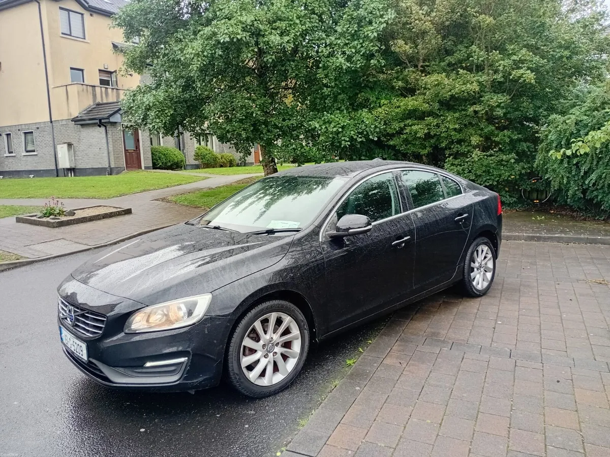 151 Volvo S60 New Nct 5/27 - Image 1