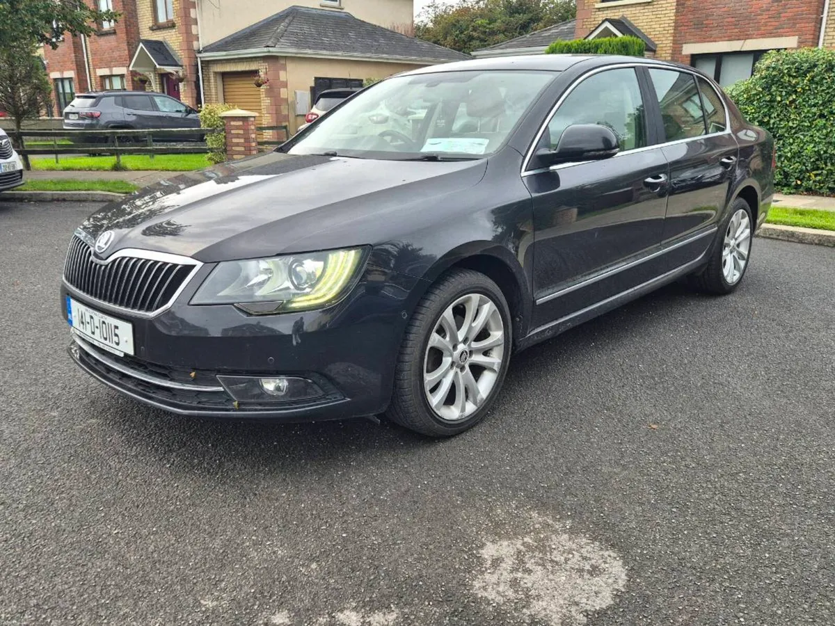 Skoda Superb - Image 2