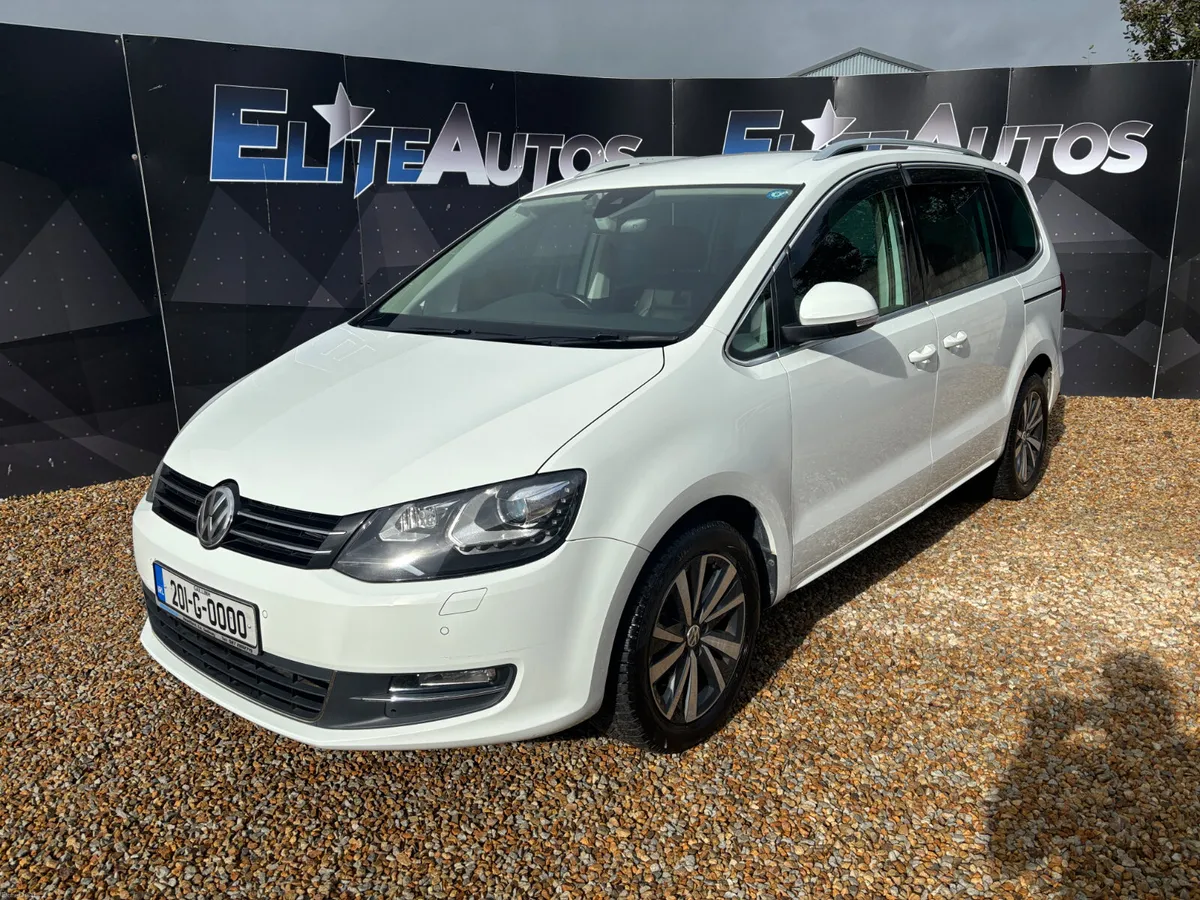 Volkswagen Sharan DSG Highline Full leather 2020 - Image 1