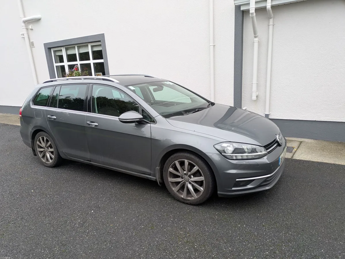 Volkswagen Golf 2018 - Image 3
