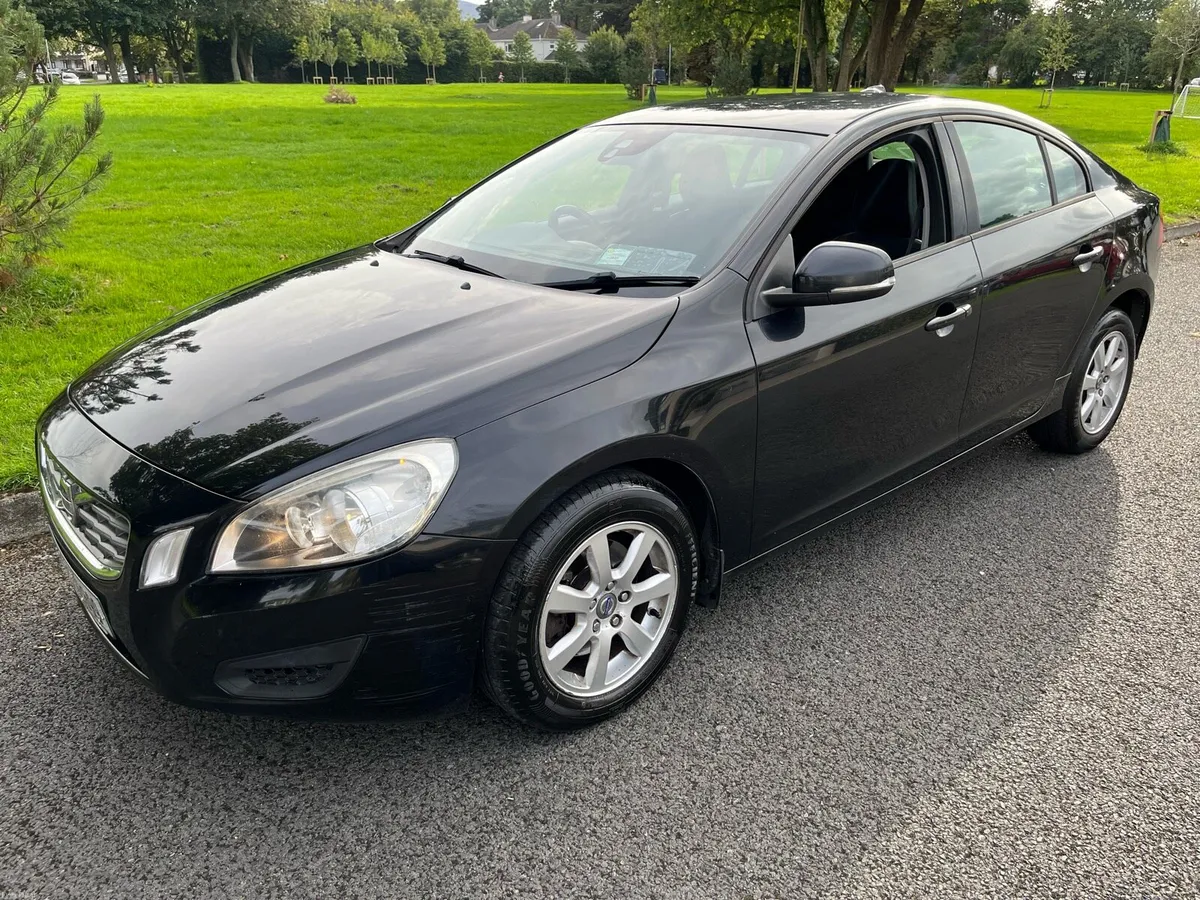 2012 Volvo S60 Low Mileage - NEW NCT - Image 5