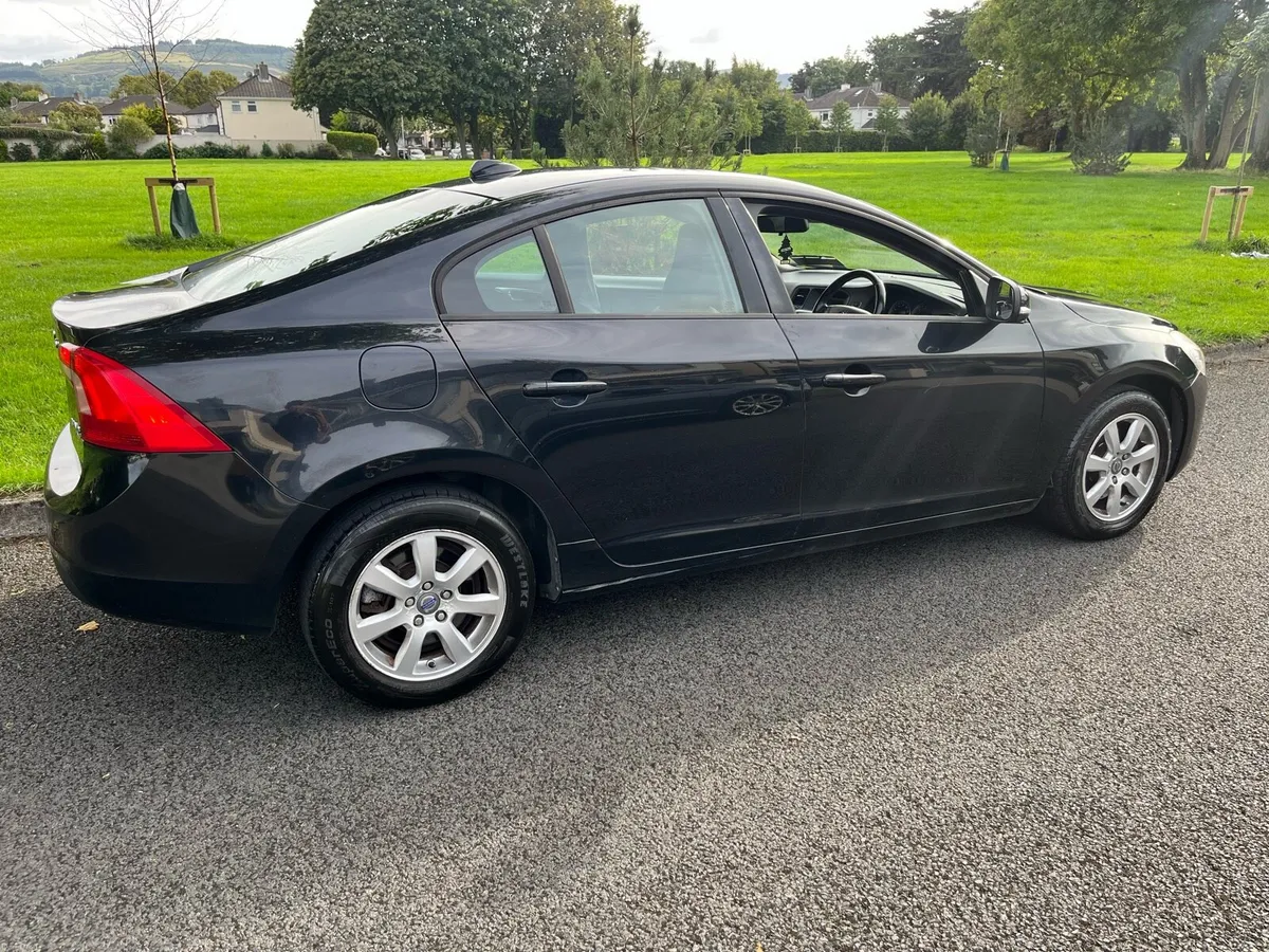 2012 Volvo S60 Low Mileage - NEW NCT - Image 2
