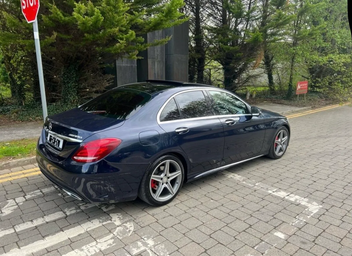 Mercedes C class AMG - Image 3