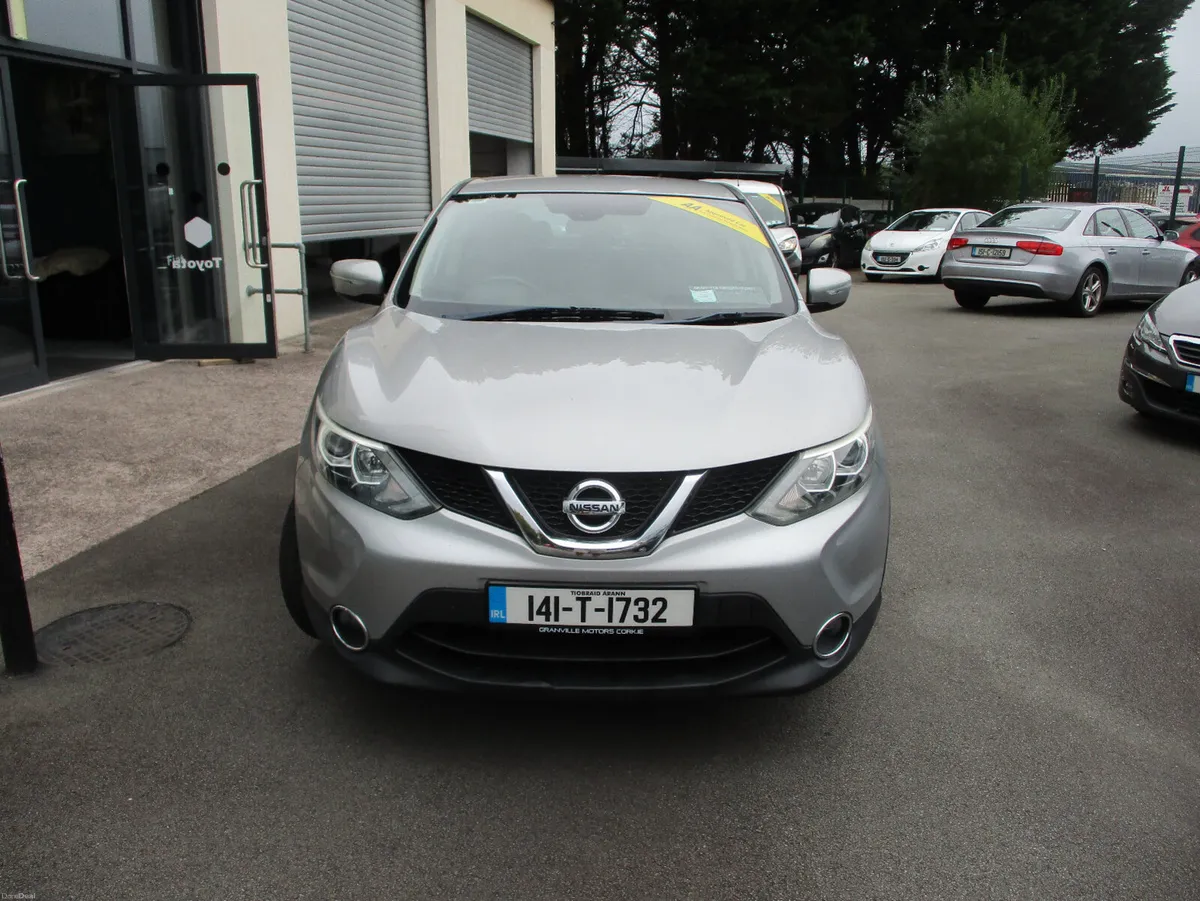 Nissan Qashqai 1.5dci 2014 - Image 2