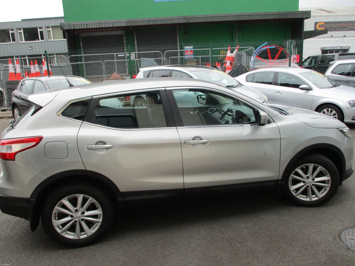Nissan Qashqai 1.5dci 2014 - Image 4