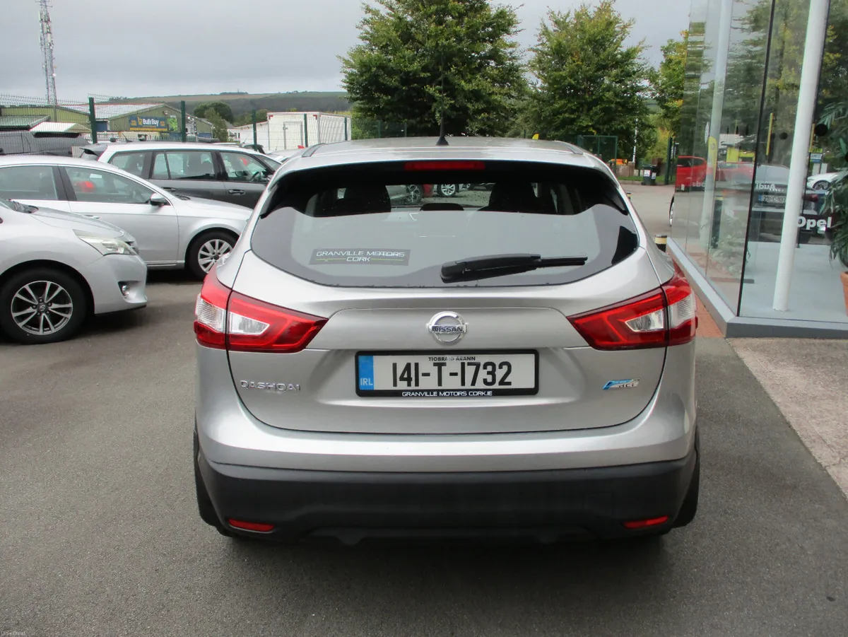 Nissan Qashqai 1.5dci 2014 - Image 6