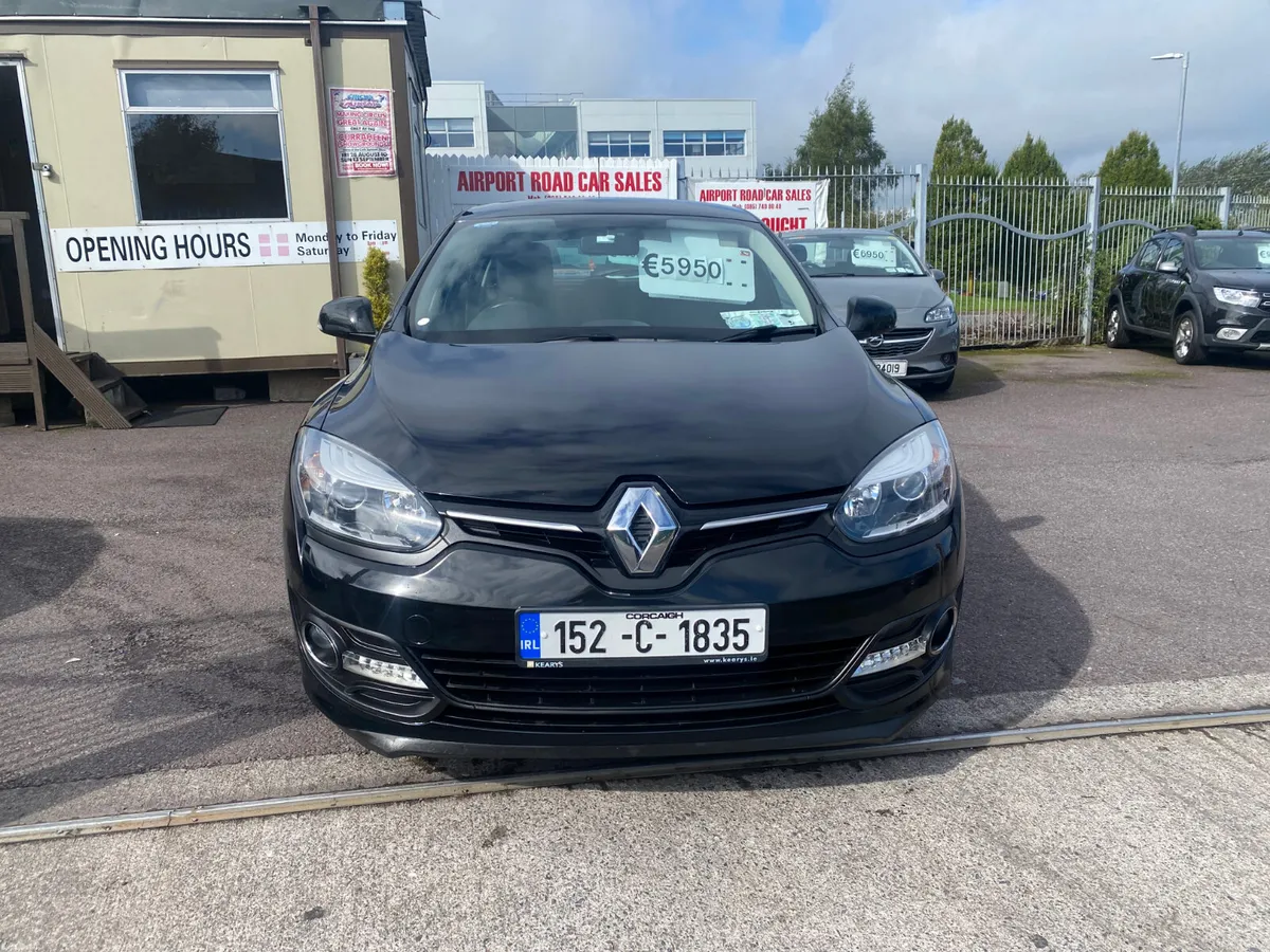 Renault Megane 2015 - Image 2
