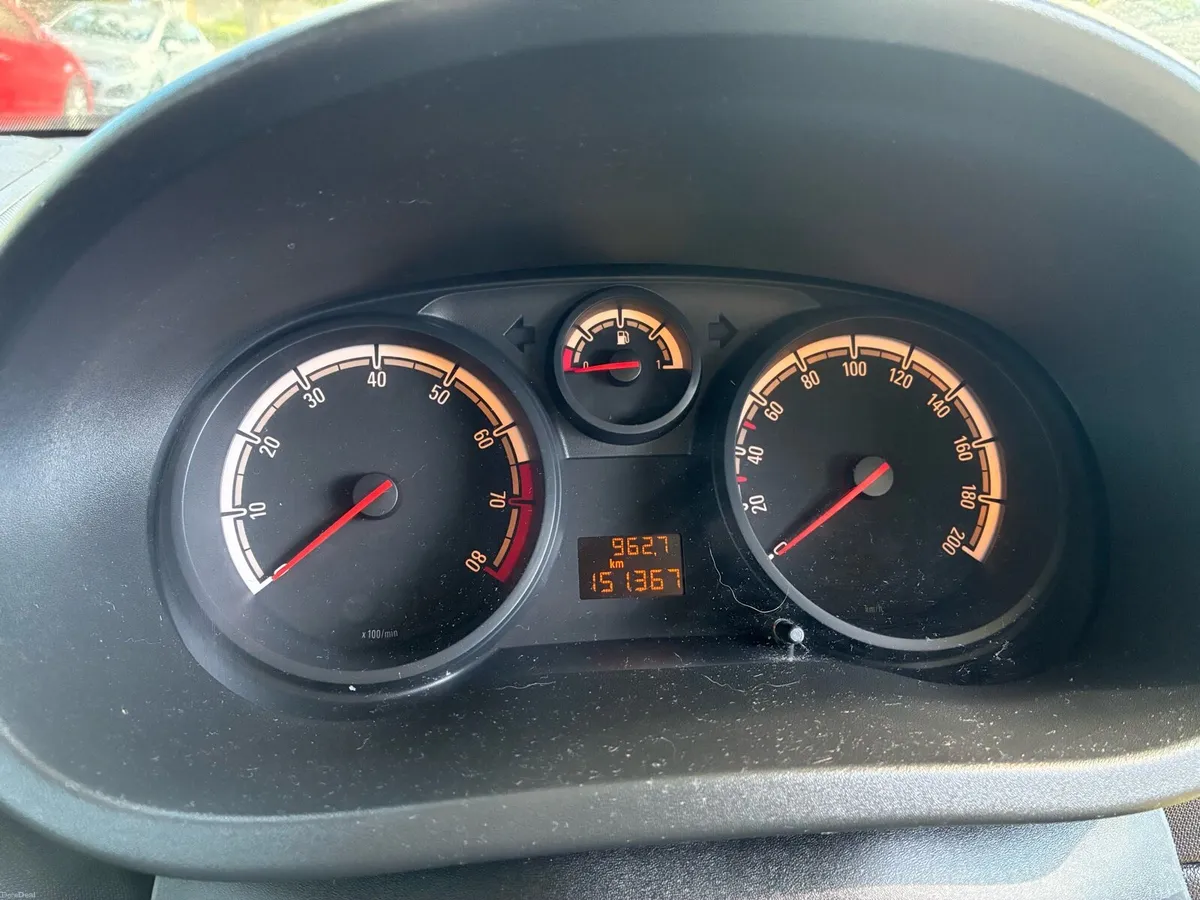 2011 Opel Corsa NCT and  Tax - Low Milage - Image 5