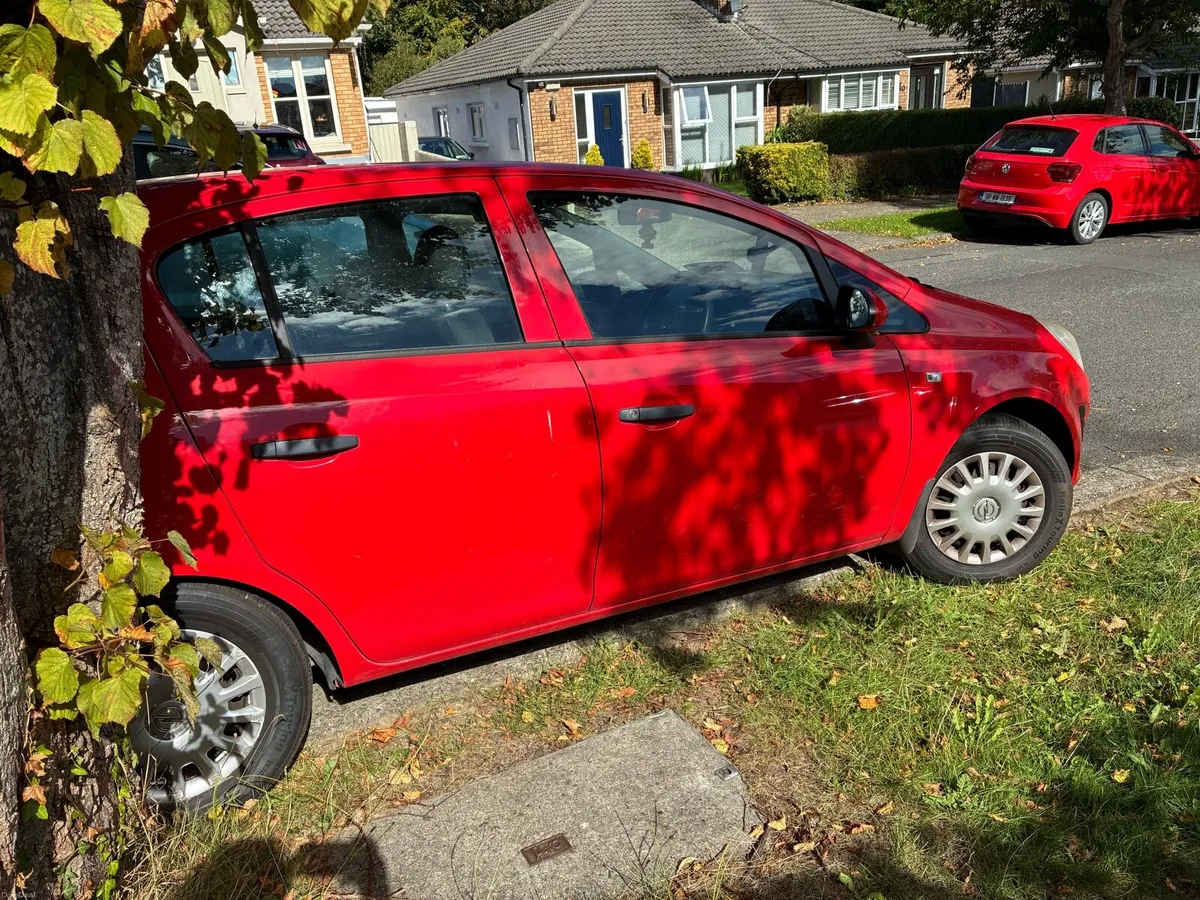 2011 Opel Corsa NCT and  Tax - Low Milage - Image 6