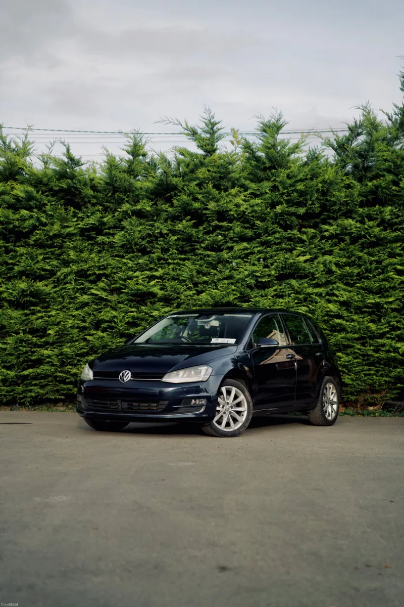 Volkswagen Golf 1.4 TSI Highline 2014 | Premium - Image 1