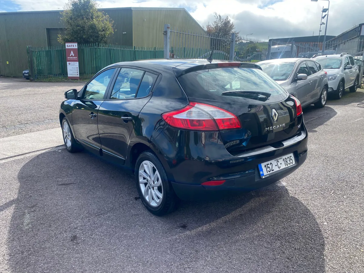 Renault Megane 2015 - Image 4