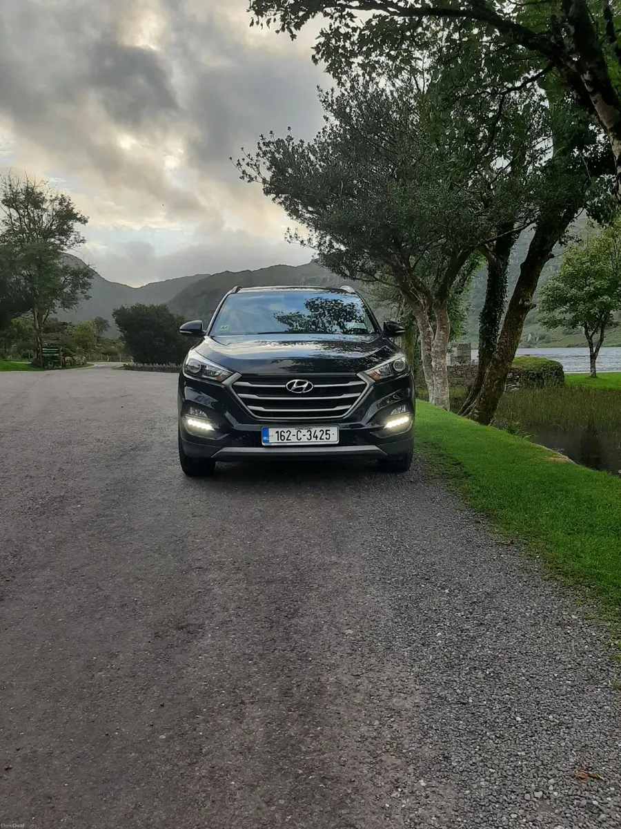 Hyundai Tucson 2016 - Image 1
