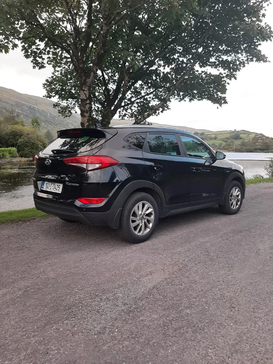 Hyundai Tucson 2016 - Image 2