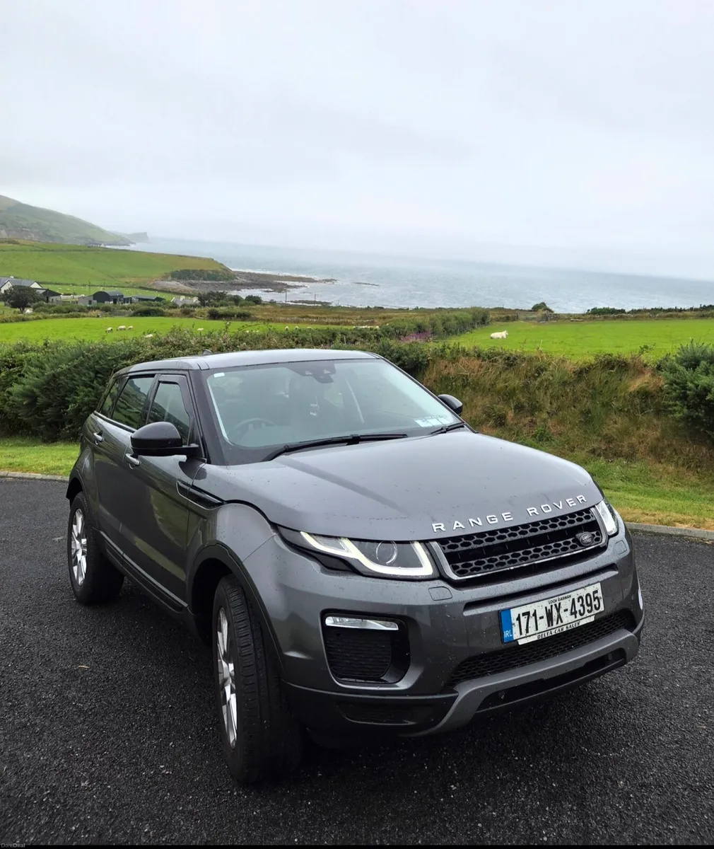 2017 Range Rover Evoque 2L Diesel – 77,000 Miles - Image 2