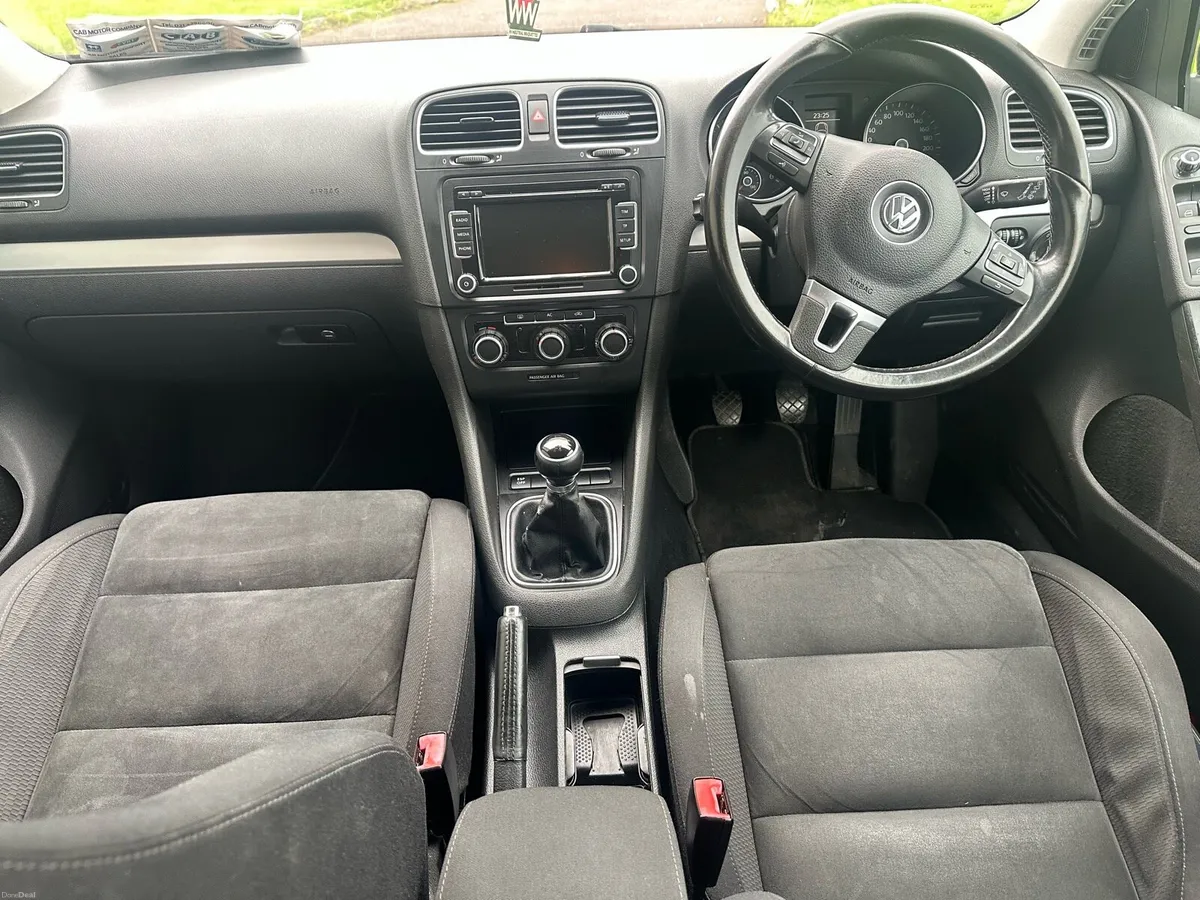 2010 Volkswagen Golf 1.6TDI - Image 6