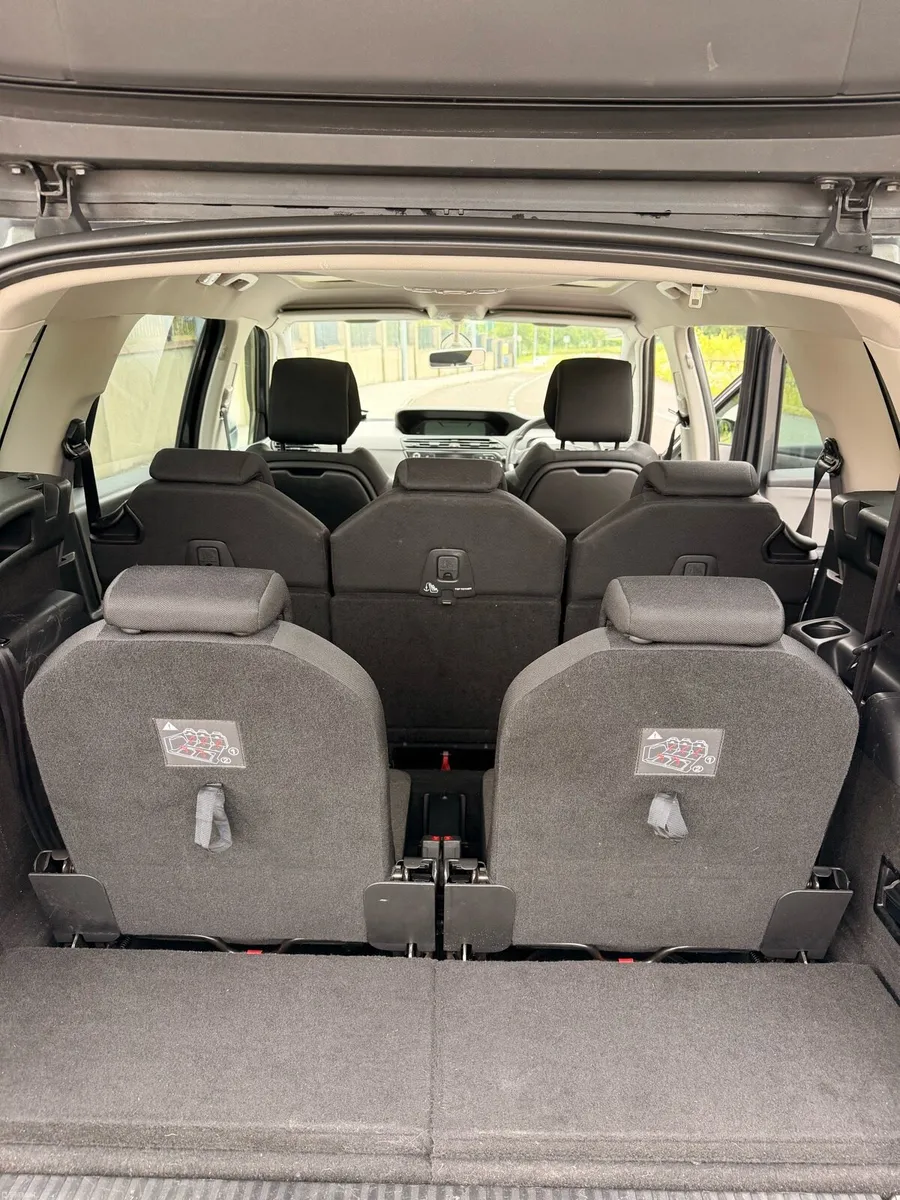 2015 Citroën Grand C4 Picasso – 7 Seater - Image 5