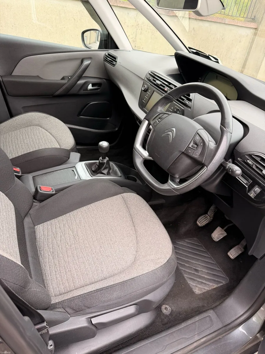 2015 Citroën Grand C4 Picasso – 7 Seater - Image 3