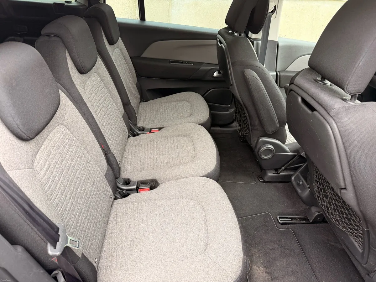 2015 Citroën Grand C4 Picasso – 7 Seater - Image 4