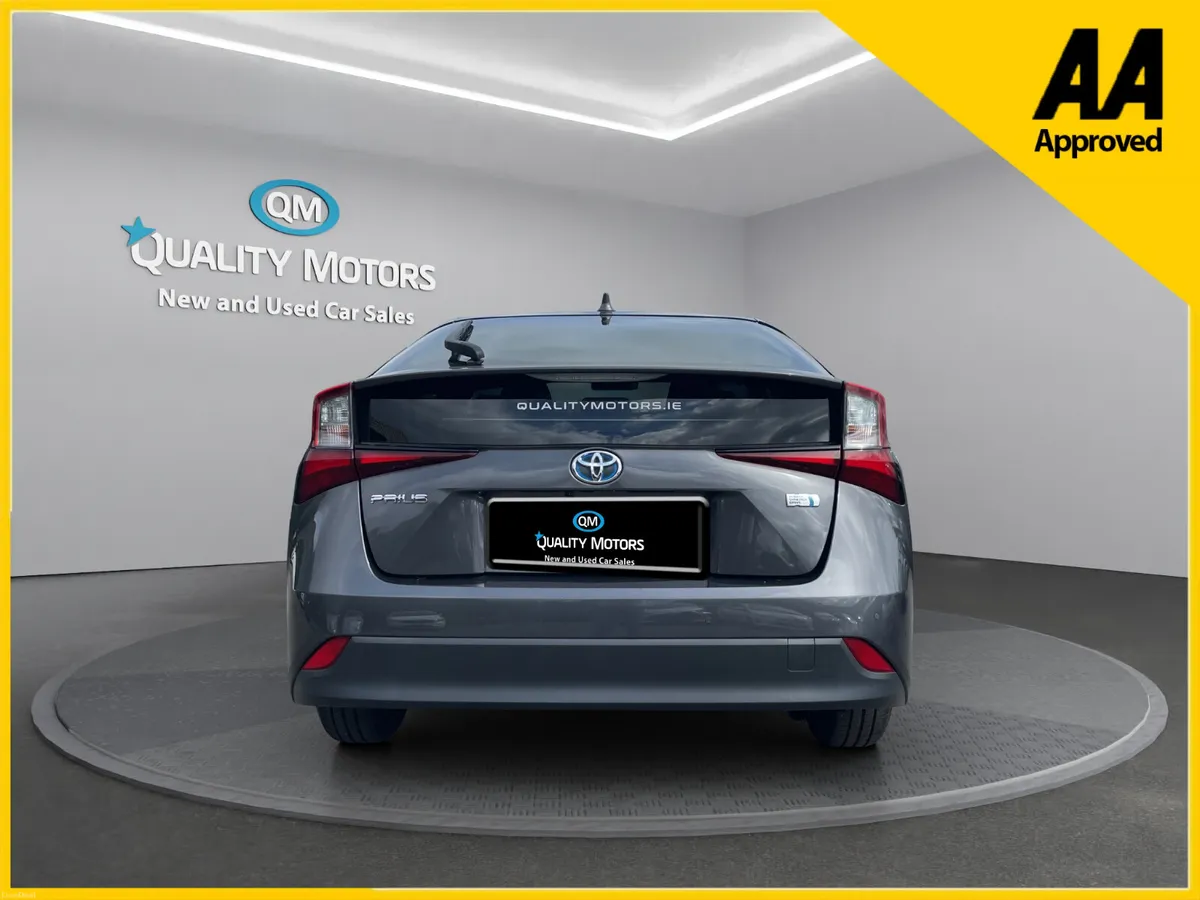 2021 TOYOTA PRIUS 1.8 HYBRID (S158) - Image 6