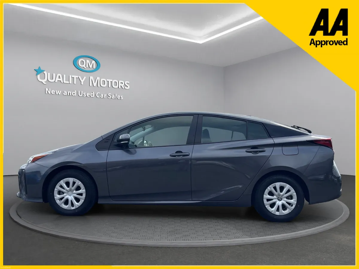 2021 TOYOTA PRIUS 1.8 HYBRID (S158) - Image 4