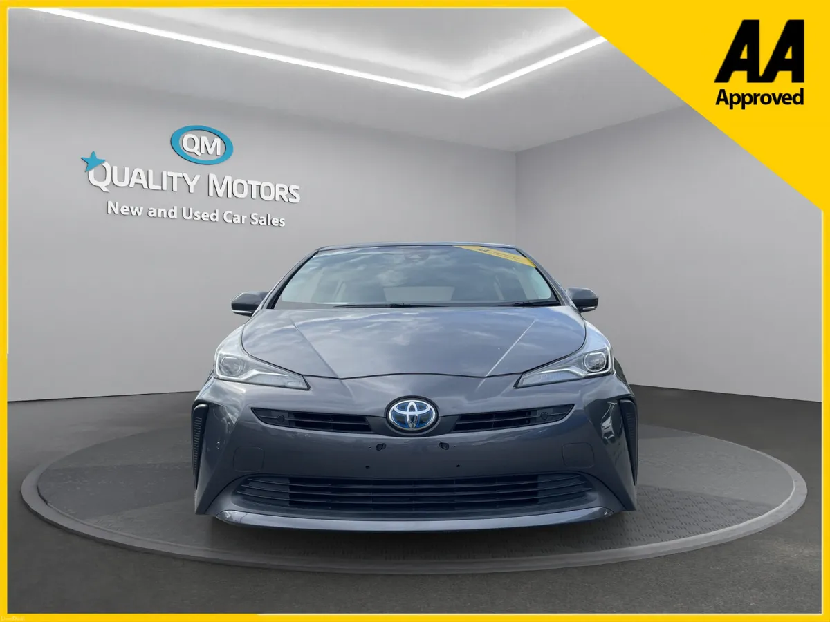 2021 TOYOTA PRIUS 1.8 HYBRID (S158) - Image 2