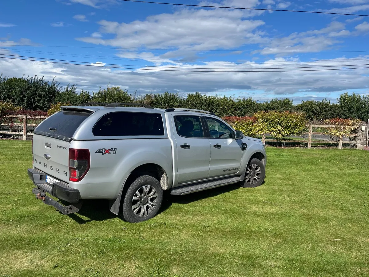 Ford Ranger Wildtrack  3.2d excellent  condition - Image 2