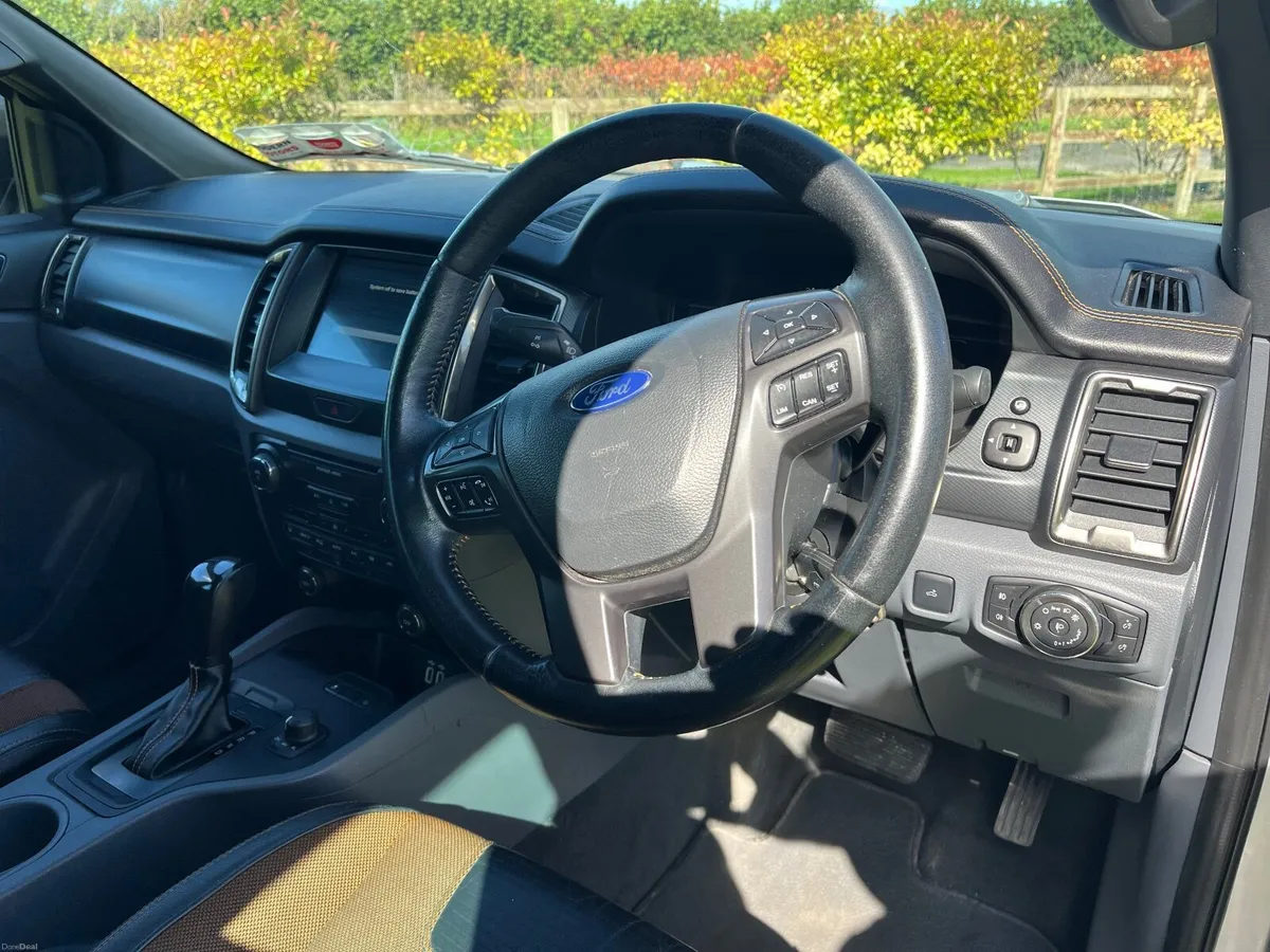 Ford Ranger Wildtrack  3.2d excellent  condition - Image 5