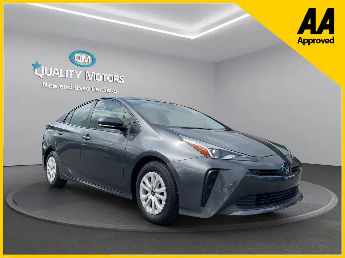 2021 TOYOTA PRIUS 1.8 HYBRID (S158) - Image 1