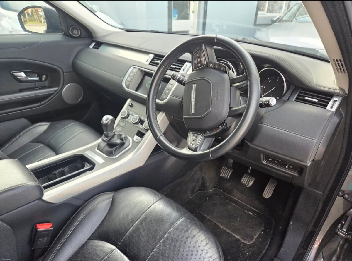 2017 Range Rover Evoque 2L Diesel – 77,000 Miles - Image 3
