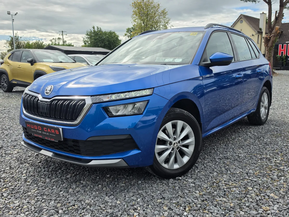 202 Skoda Kamiq 1.0/New NCT/Irish/Warranty - Image 4