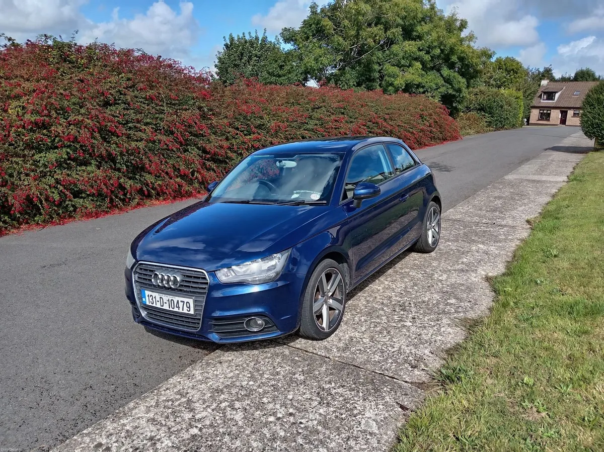 Audi A1 2013 - Image 3