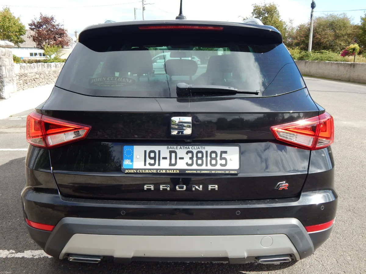 2019 SEAT Arona FR Tax & Test 04/27 - Image 6