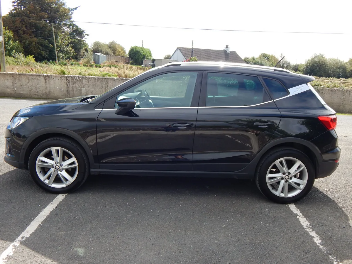 2019 SEAT Arona FR Tax & Test 04/27 - Image 5
